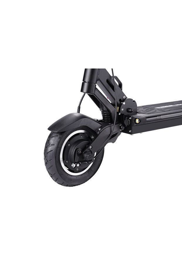 Tiger Max Su Geçirmez Elektrikli Scooter 1600 W - 2
