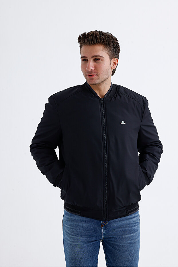 Su Geçirmez Pilot Mont - 2