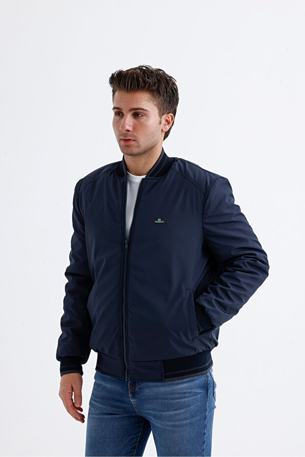 Su Geçirmez Pilot Mont - 2