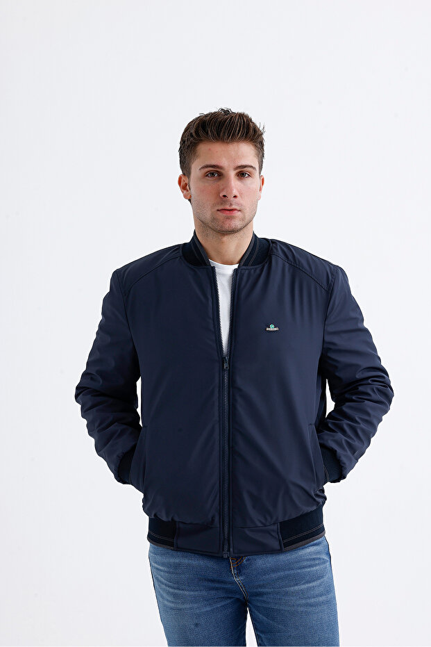 Su Geçirmez Pilot Mont - 1