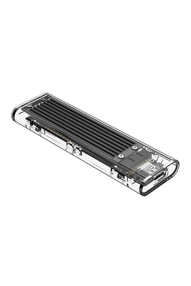 Usb 3.1 Gen2 Type-c 10gbps M.2 Nvme Ssd Disk Kutusu Siyah - 2