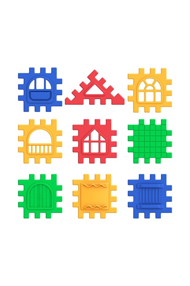 Puzzle Cıty 64 Prç - 2