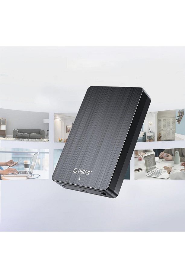 Usb 3.1 Gen1 Type-c 6gbps 2.5” Inch Sata Ssd Hard Disk Kutusu - 4