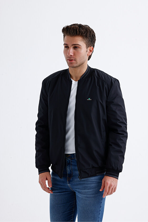 Su Geçirmez Pilot Mont - 4