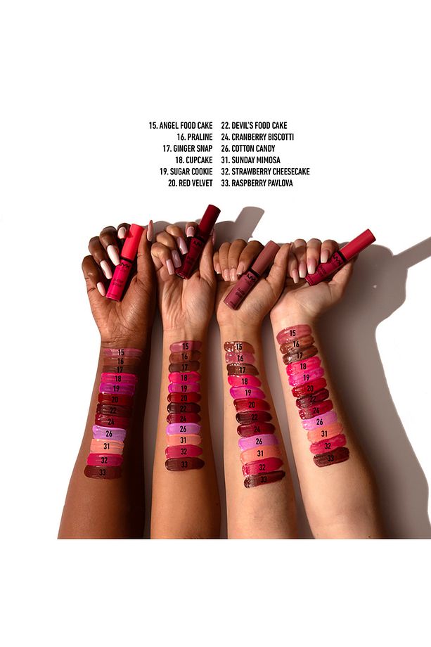Dudak Parlatıcısı - Butter Gloss Praline 15 g - 7