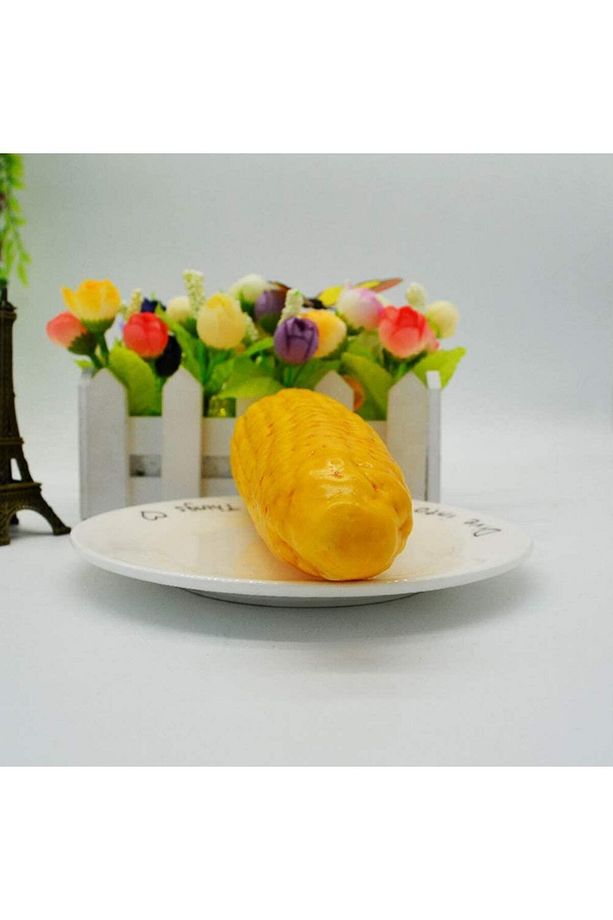 Yapay Sebze Mısır Corn 1adet 14*5cm - 3