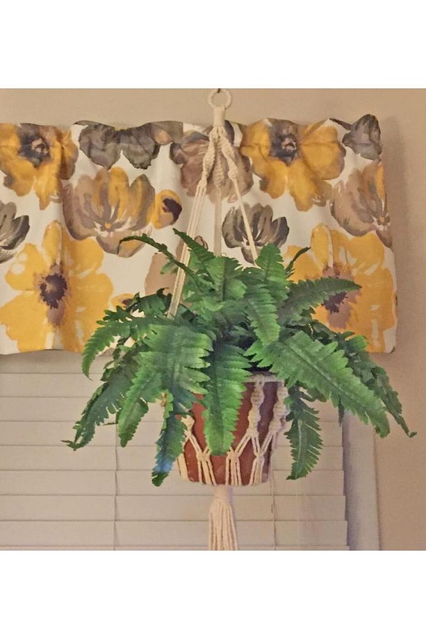 Yapay Çiçek Cycas Aşk Merdiveni Eğrelti Otu Sıkas Bitkisi 24 Yaprak 45*60 Cm Yapay Bitki - 6