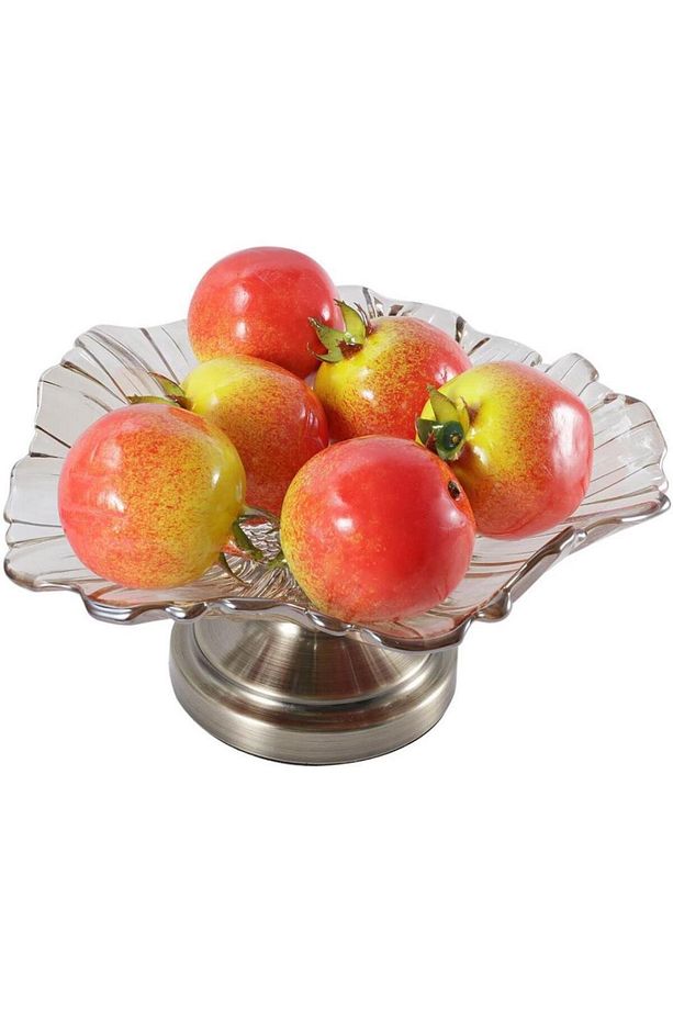 Yapay Nar 6 Lı Paket Yapay Meyve - 4