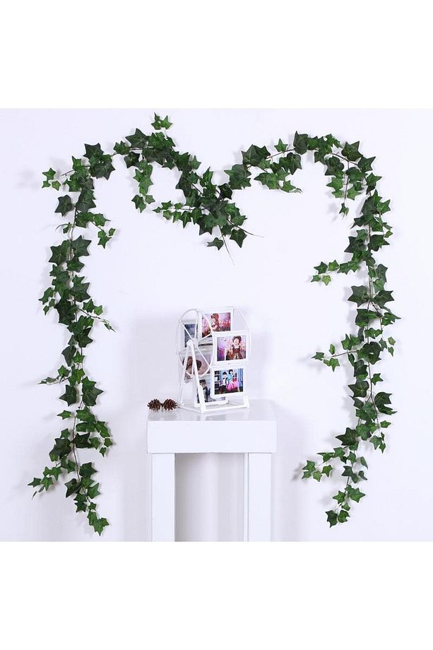 Yapay Sarmaşık Tek Dal Lüks 1. Kalite Hedera - 3