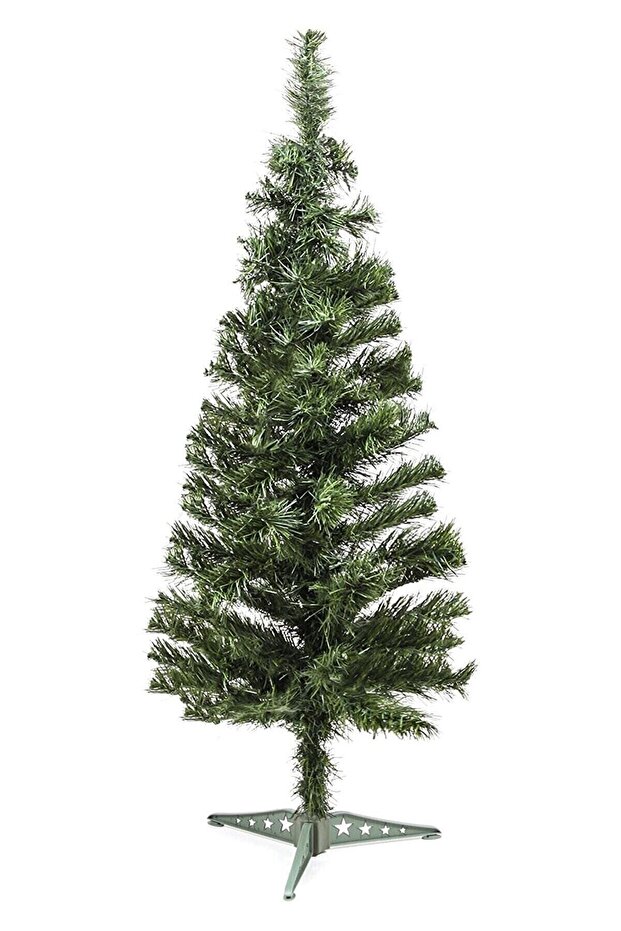 Genel Markalar Yılbaşı Ağacı Noel Ağacı Çam Ağacı Ağaç Yeşil Yeni Yıl Ağacı Yapay 90 Cm Kolay Kurulum