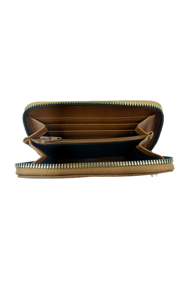 Taba orta boy cüzdan - 5