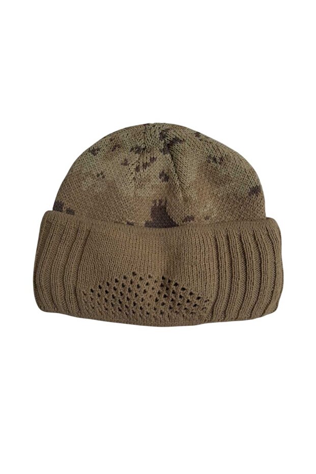 Balaclava-Military Beret-Camouflage Pattern Balaclava-Desert Tactical Operation Balaclava/Beret