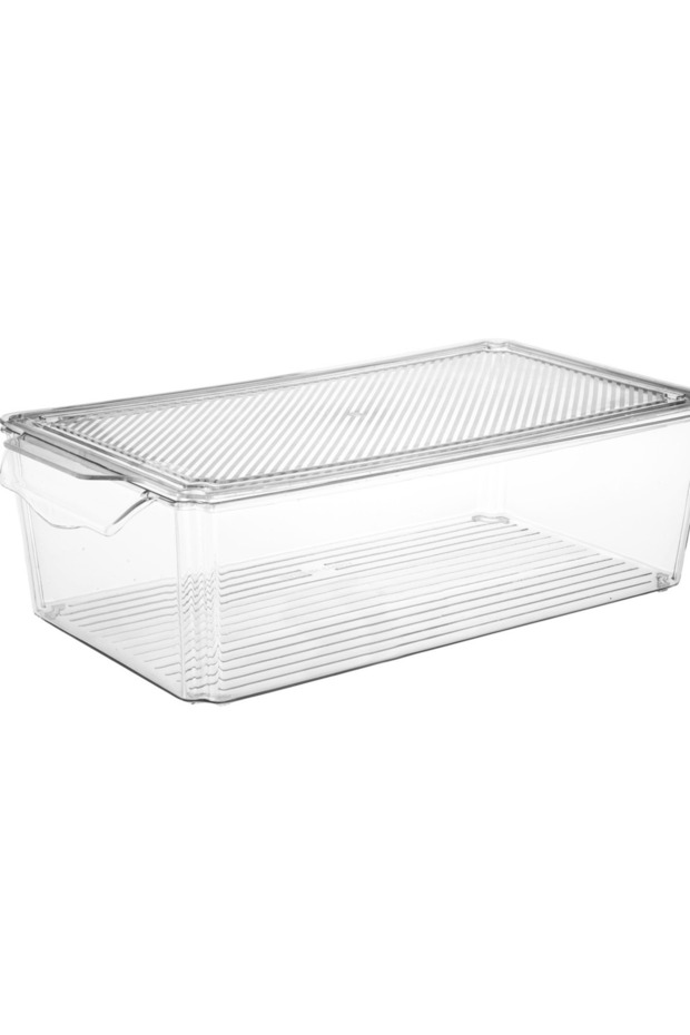 صندوق تخزين بلاستيكي متعدد الاستخدامات - 1