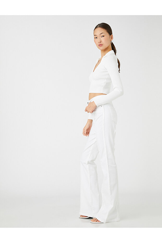 Spanish Leg Jeans Normal Waist
