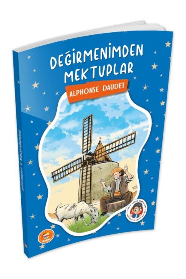 Letters from My Mill - 1