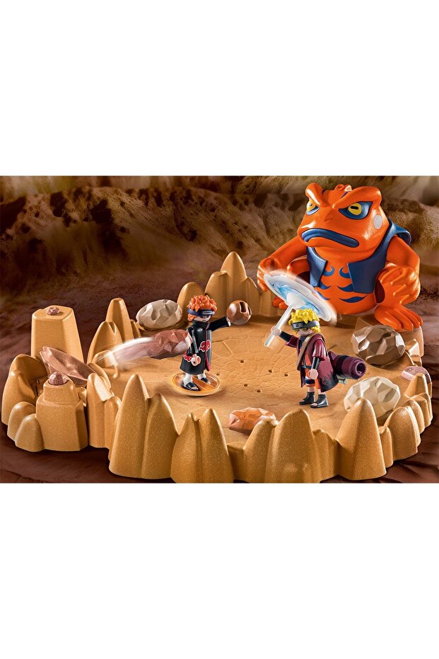 - Naruto Contra Pain - 1