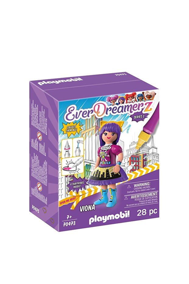 Comic WorldViona - 5