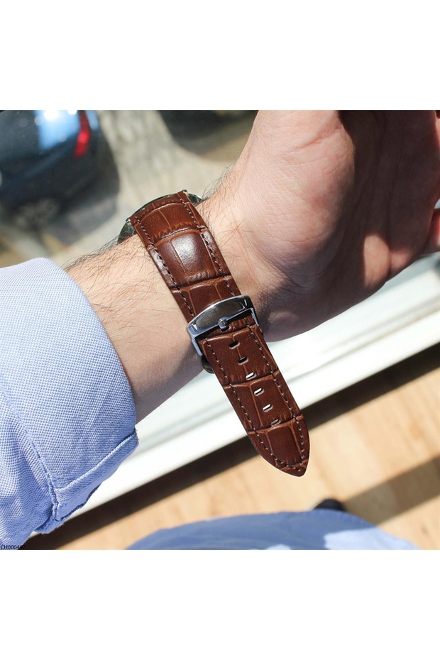 CH000497 Erkek Kol Saati - 4