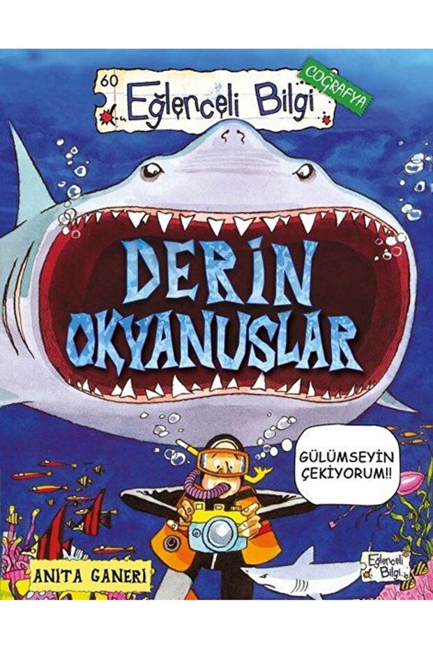 Deep Oceans - Fun Knowledge - 1