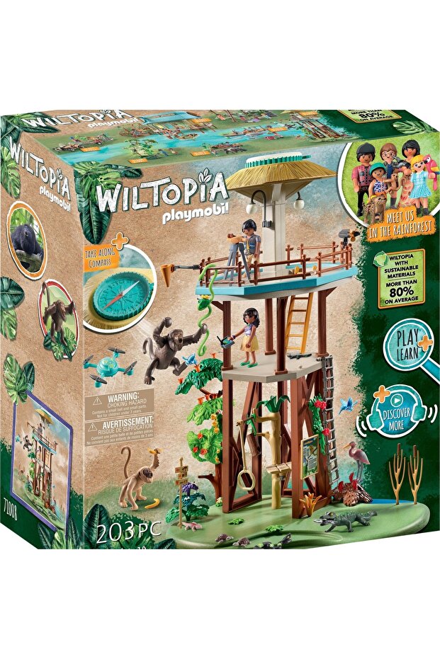 - Compass Research Tower - 3