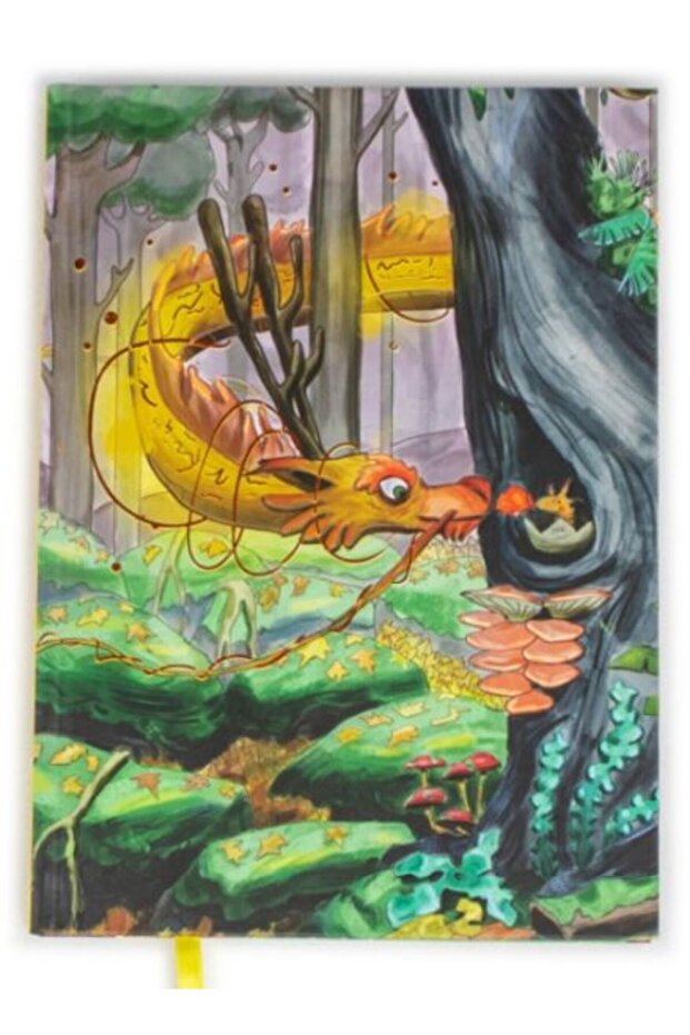 دفتر العناصر: دفتر النار - 1