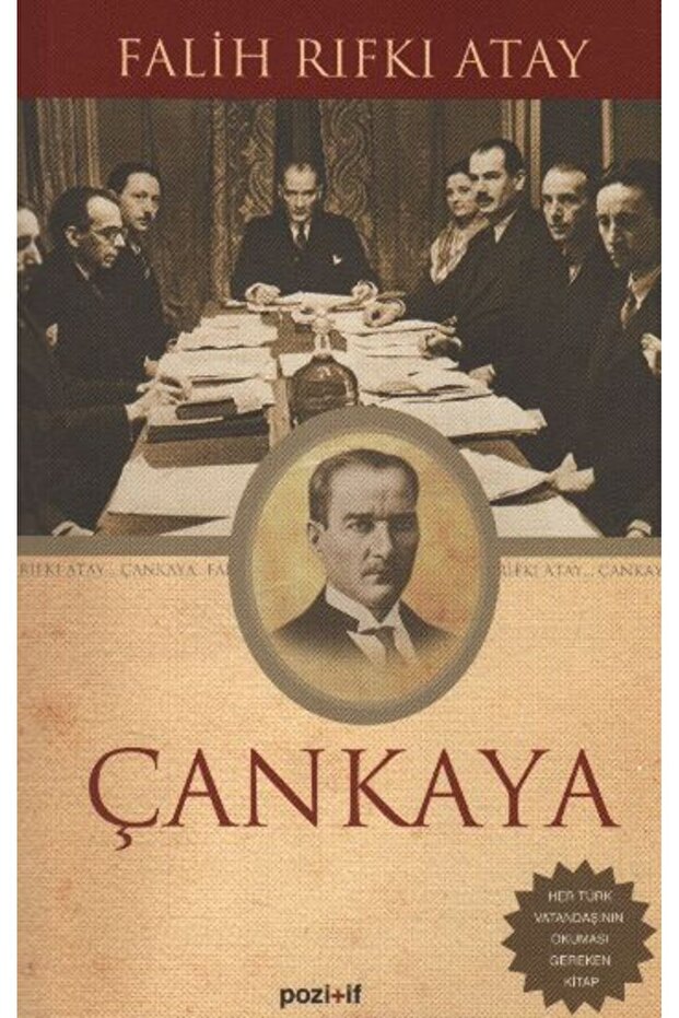 Çankaya - Paperback - 1