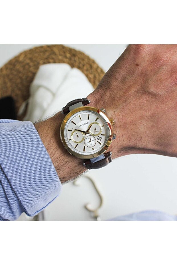 CH000497 Erkek Kol Saati - 3