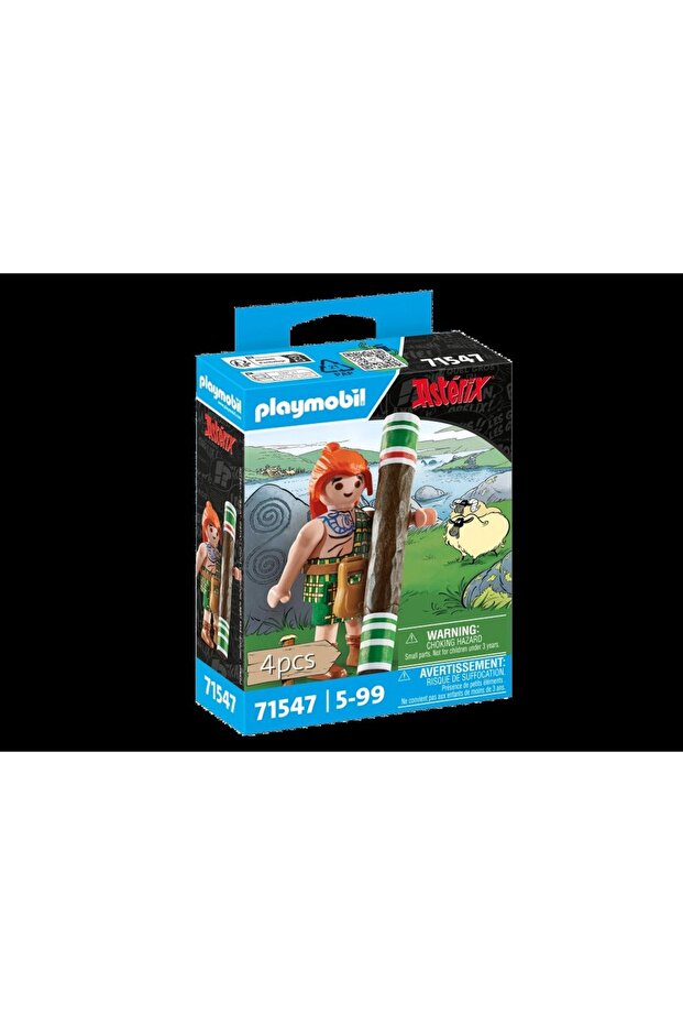 - Asterix Macaroon - 2