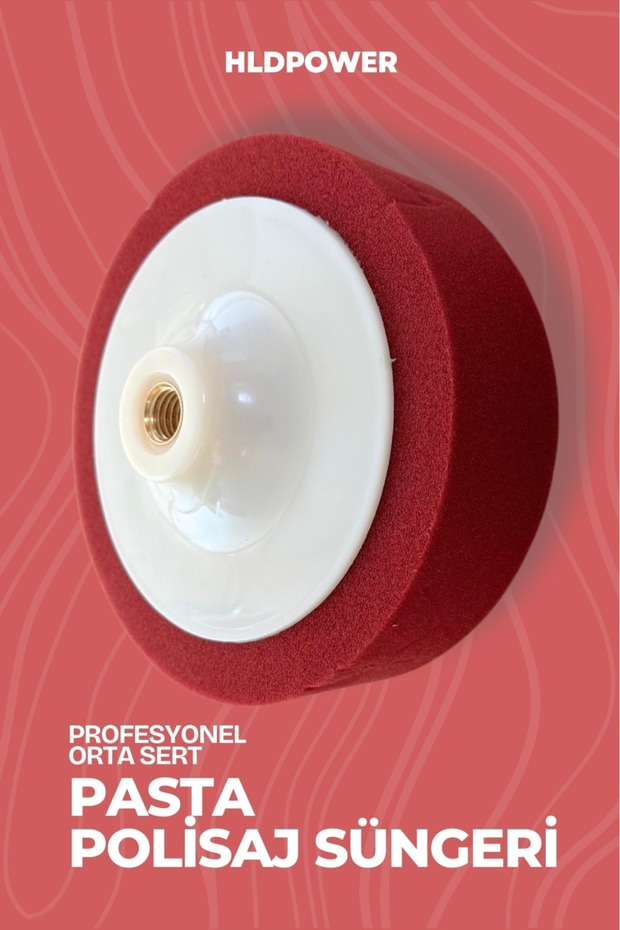polisaj pasta süngeri - 1
