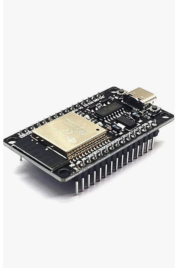 USB Type-C ESP32 Geliştirme Kartı, 2.4 GHz Çift Çekirdekli WiFi + Bluetooth, CH340C Arduino için - 5