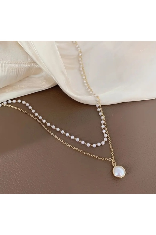 zarif ince kolye - 2