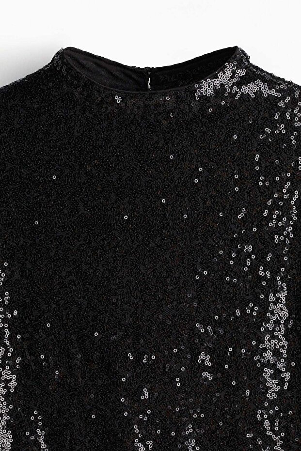 Sequined top - 2