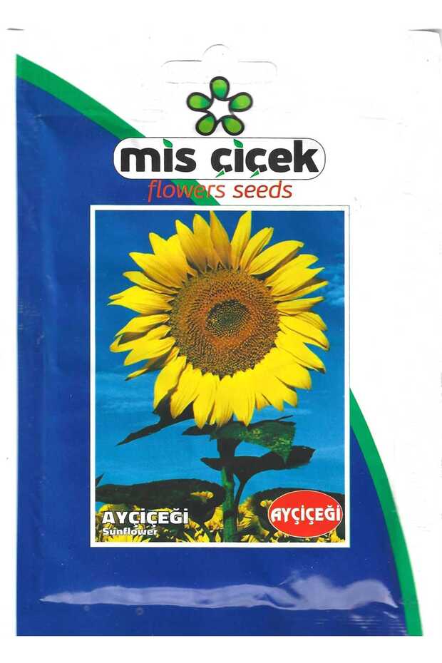 Ayçekirdeği Tohumu 20 Gr Mis Çiçek - 1