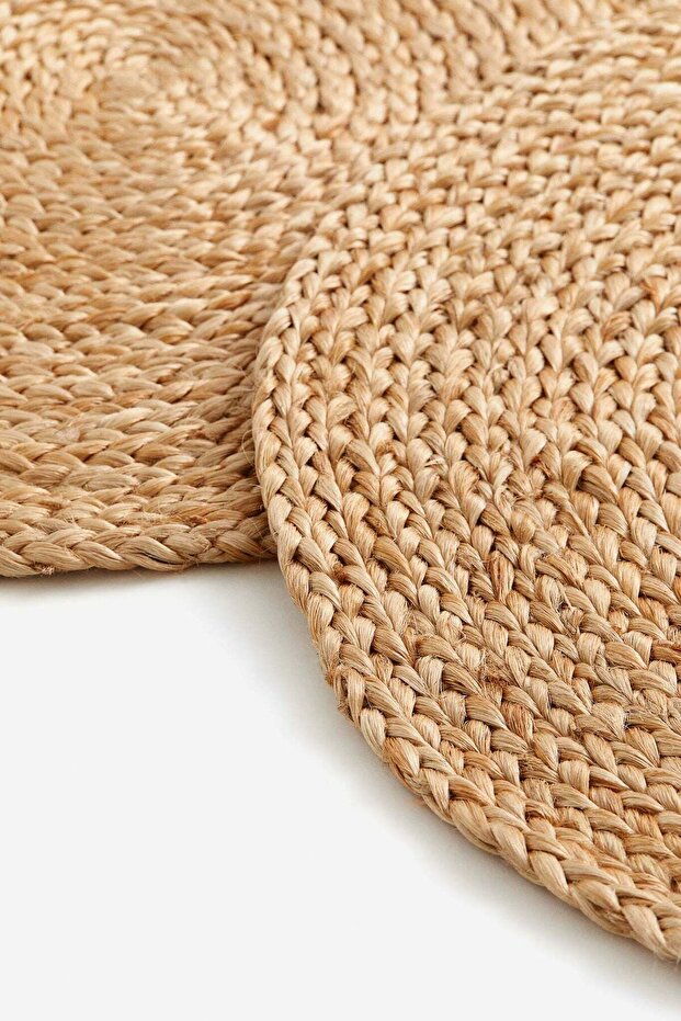 2-pack jute place mats