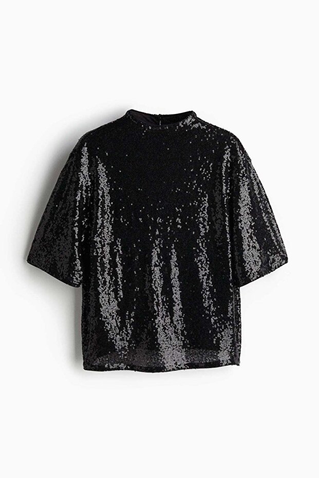 Sequined top - 1