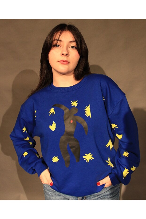 Henri Matisse Icarus Sweatshirt - 2