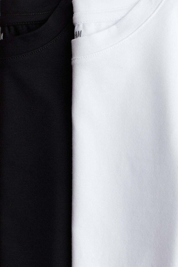 عبوة من 2 قميص - 1