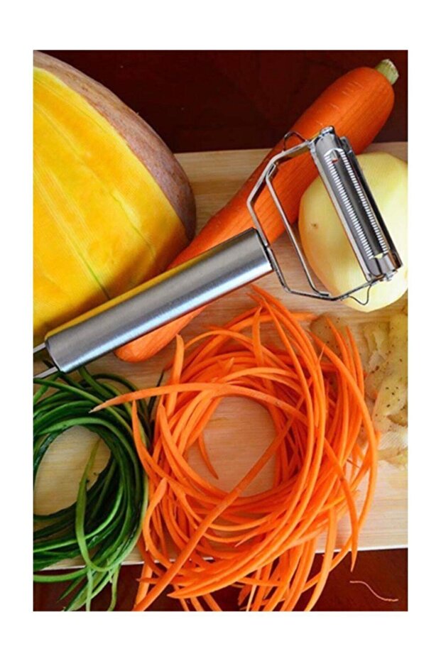 Steel Titan Fruit and Vegetable Peeler (p1)