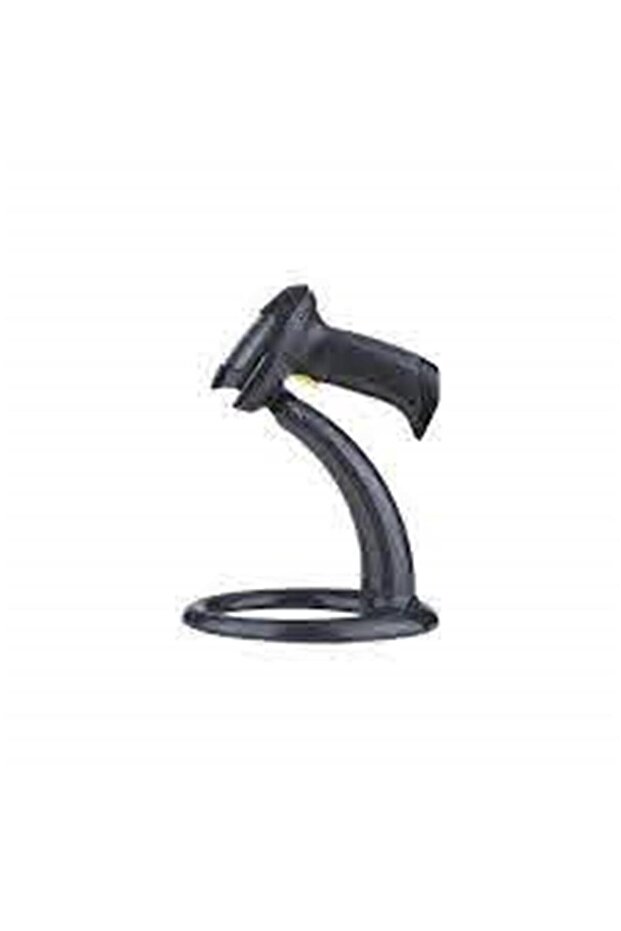 ماسح الباركود الأسود USB من PERFORMAX PR-17 1D - 1