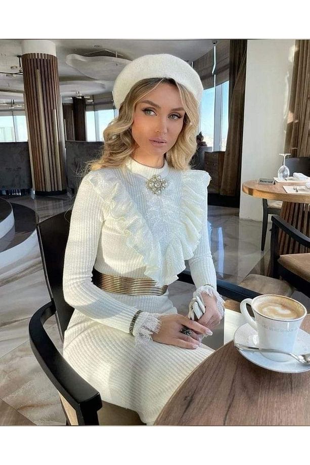 Fransız Ressam Yün Keçe - 3