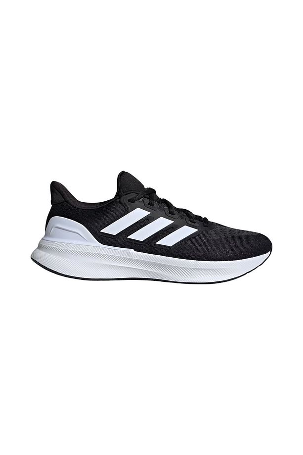 Ultrarun 5 Erkek Koşu Ayakkabısı Siyah Erkek Yol Koşusu Ayakkabısı Ie8794 - 1
