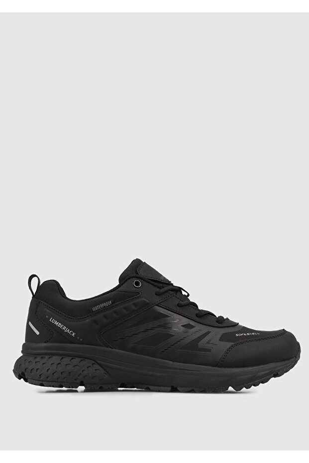 Josep Black Men's Outdoor Shoes