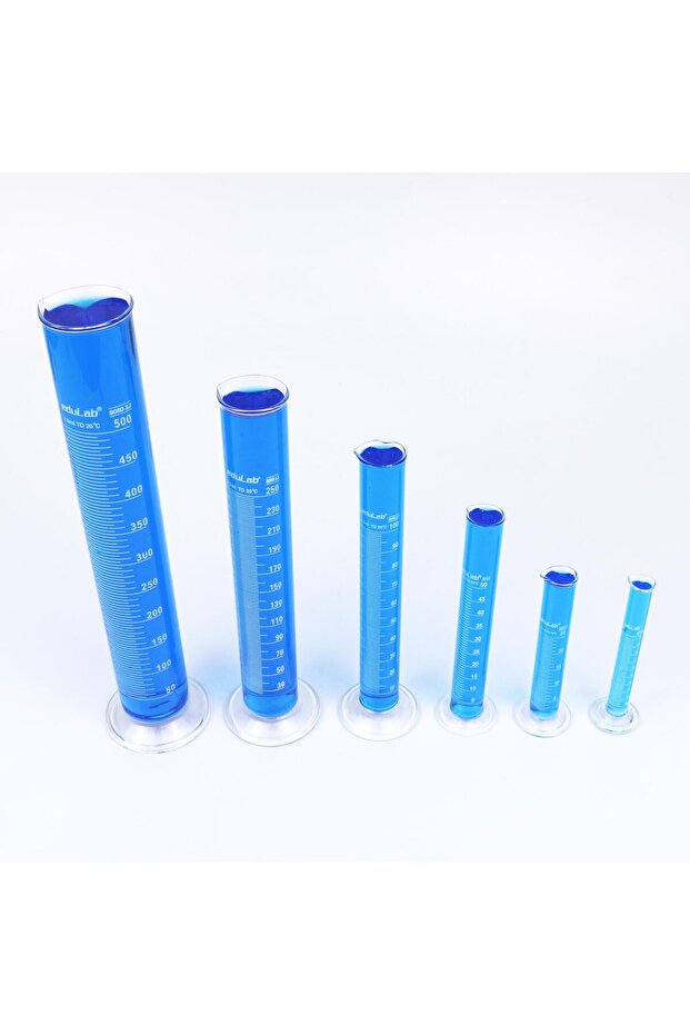 Dereceli Silindir (25 ml. Cam) Mezur - 5