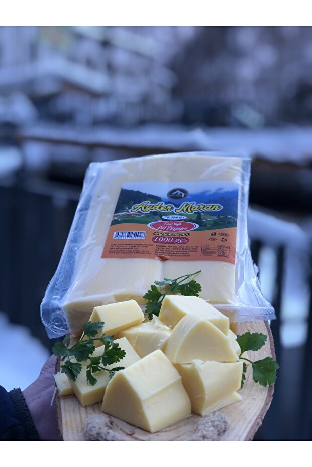 Ayder Dil Peyniri