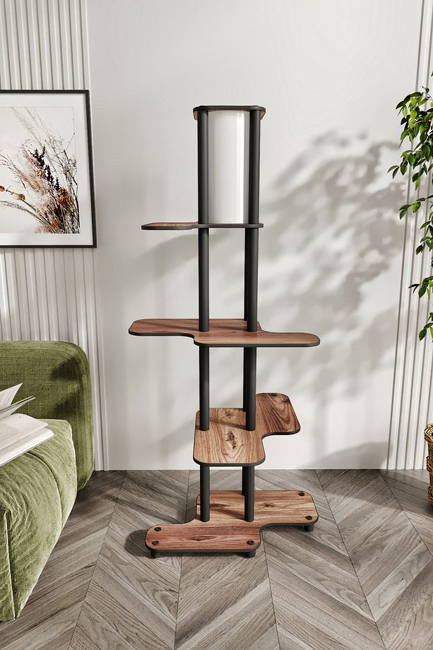 SMYRNA RAFLI  LAMBADER CEVİZ - 3
