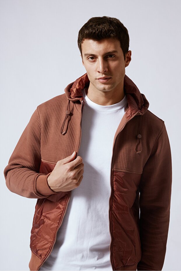 KAPÜŞÖNLÜ CEKET - 2