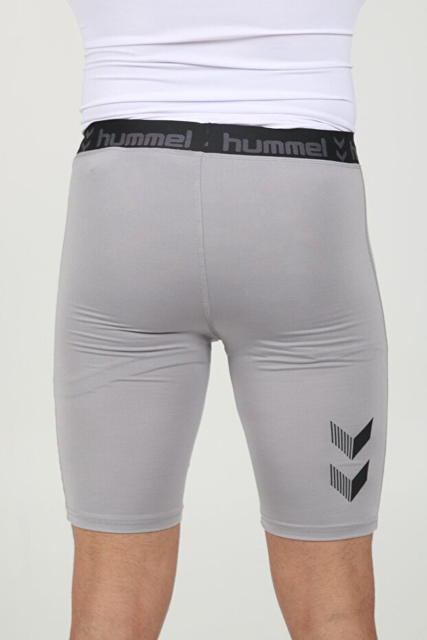 Undear Kısa Tayt Gri - 5