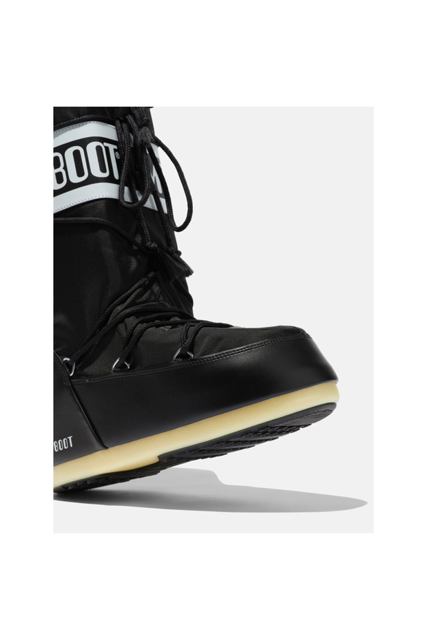 Icon Nylon Kadın Uzun Bot - 4