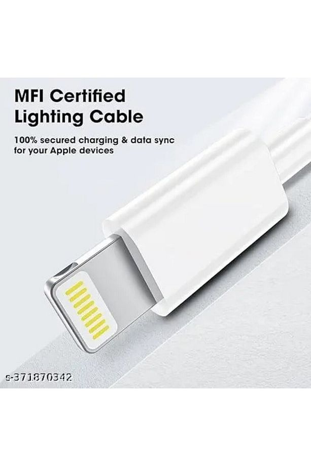 2 Metre Type-c To Lightining Iphone Uyumlu 60watt Hızlı Şarj Ve Data Kablosu -2 M. - 4