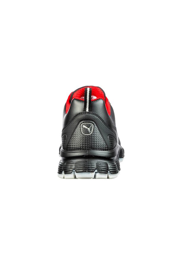Safety Condor Low Çelik Burunlu Nubuk Deri Siyah Iş Ayakkabısı S3 Src Esd - 3